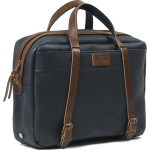 Report Business Bag Leather