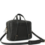 Report Business Bag Leather