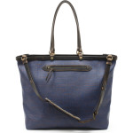 Raymond Traminot Zipped Tote