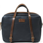 Report Business Bag Leather