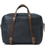 Report Business Bag Leather