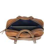 Report Business Bag Leather