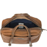 Report Business Bag Leather