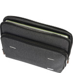 Graphite iPad Sleeve