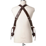 Sideburns Cross Body Strap