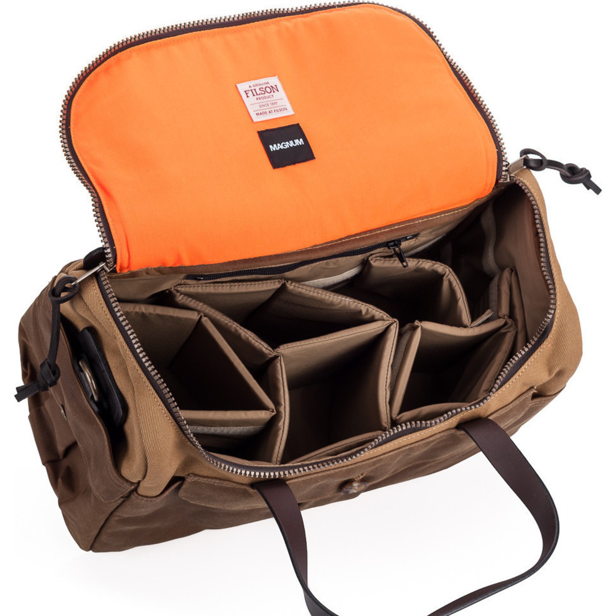 Original Sportsman Camera Bag by Filson Houden Bags