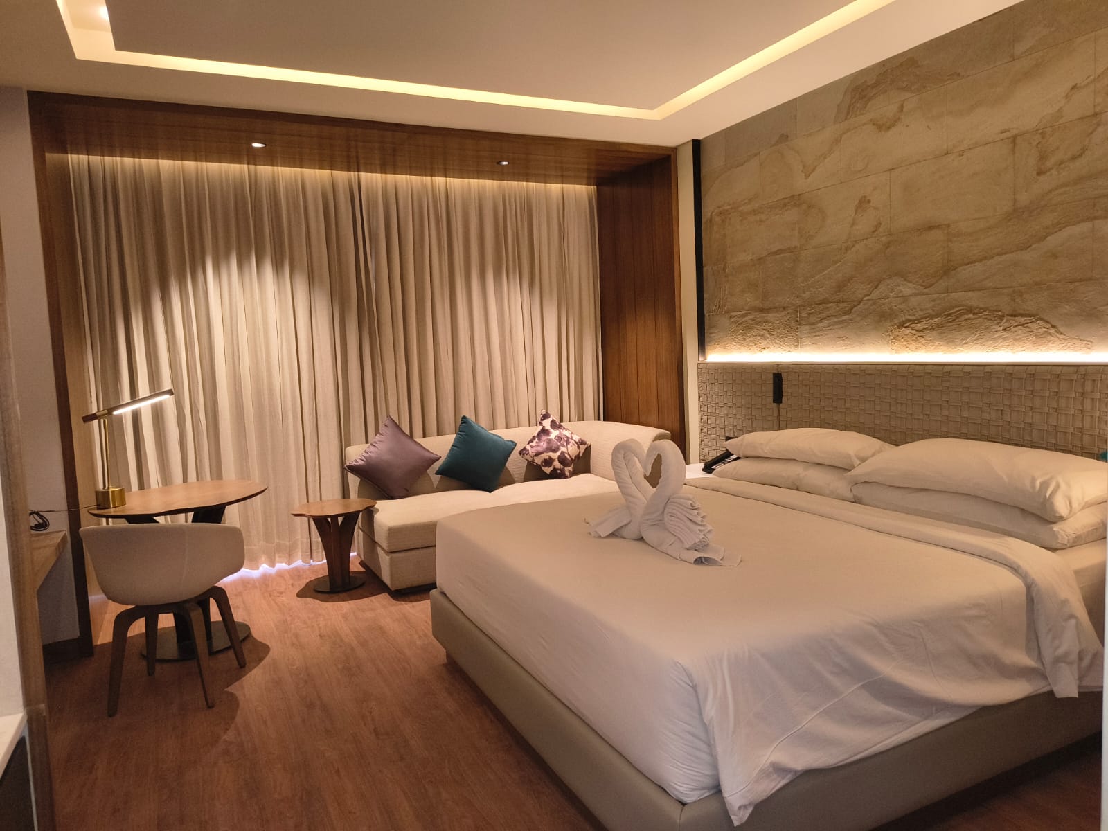 Interior design services