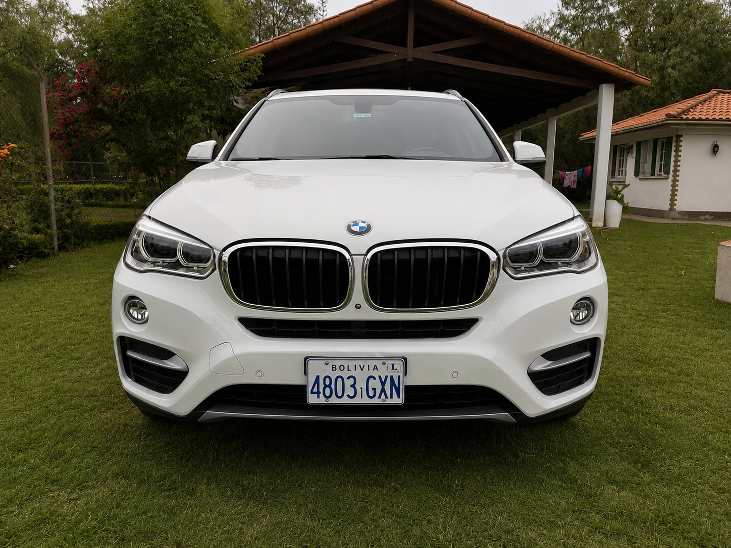 BMW X6 xDrive 35i 2019 en Cochabamba, fotografía 2