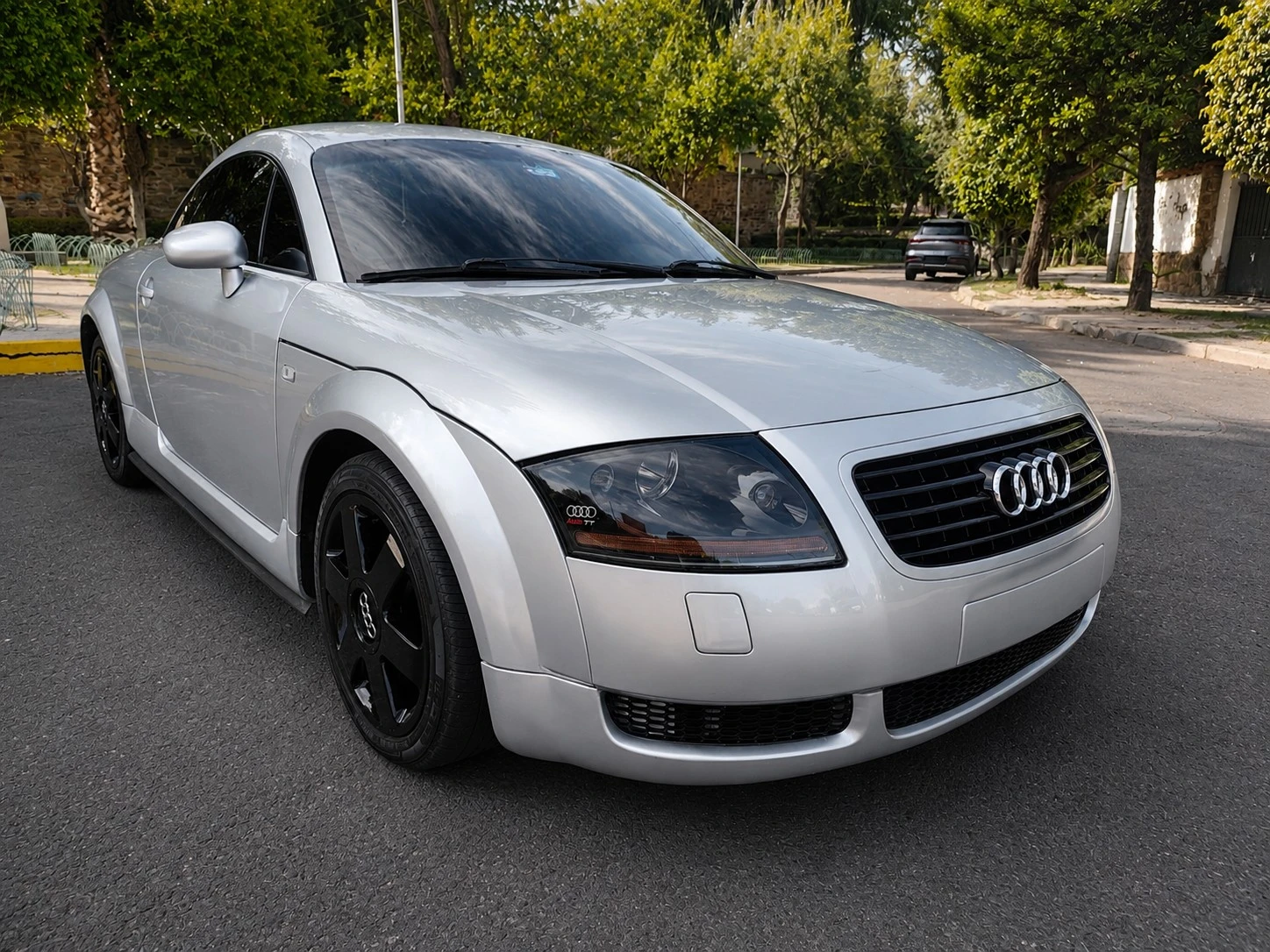 Audi TT Mk1 2000 en Cochabamba, fotografía 1