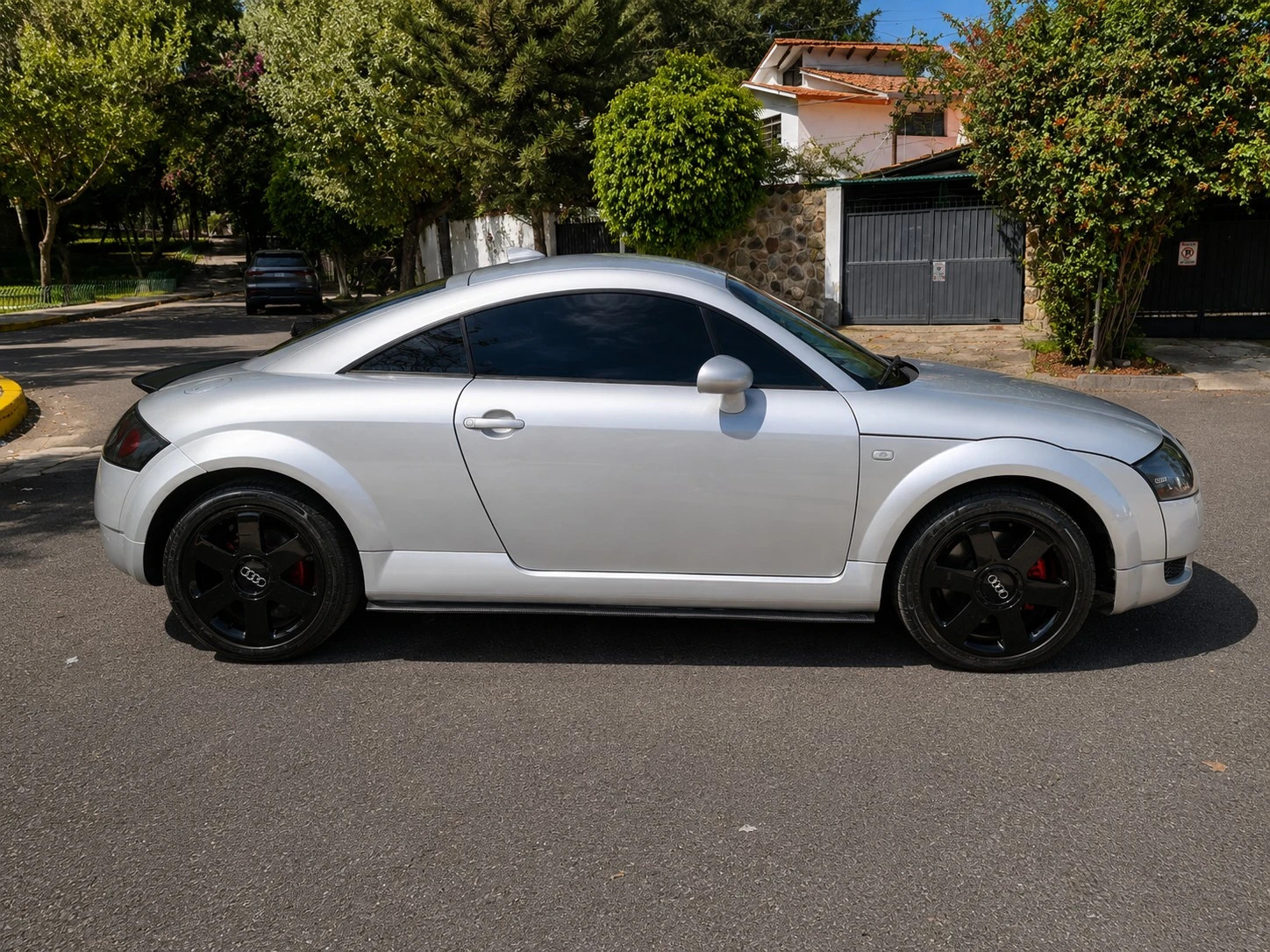 Audi TT Mk1 2000 en Cochabamba, fotografía 6