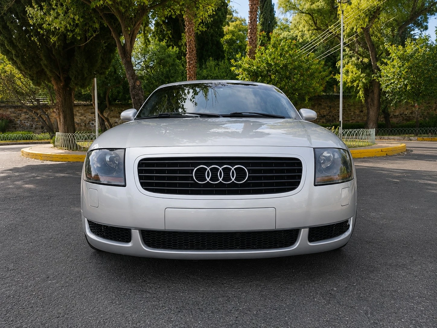 Audi TT Mk1 2000 en Cochabamba, fotografía 3