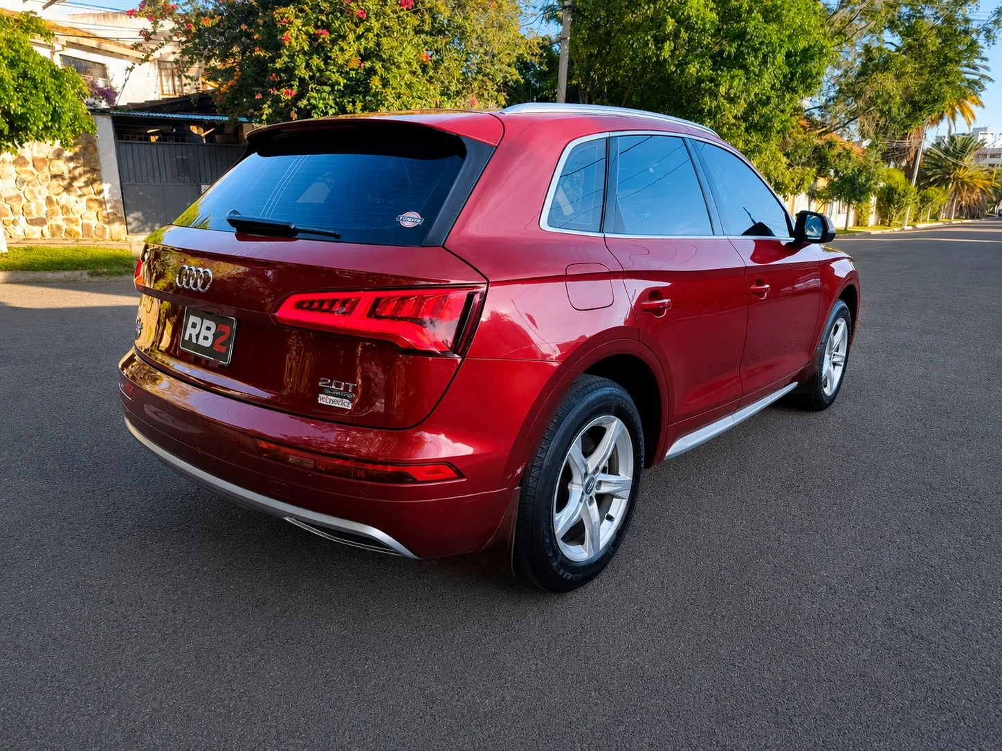 Audi Q5 Sport 2018 en Cochabamba, fotografía 5