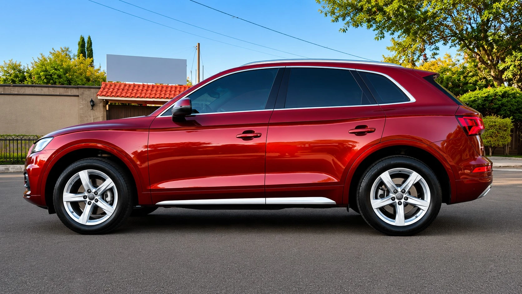 Audi Q5 Sport 2018 en Cochabamba, fotografía 4
