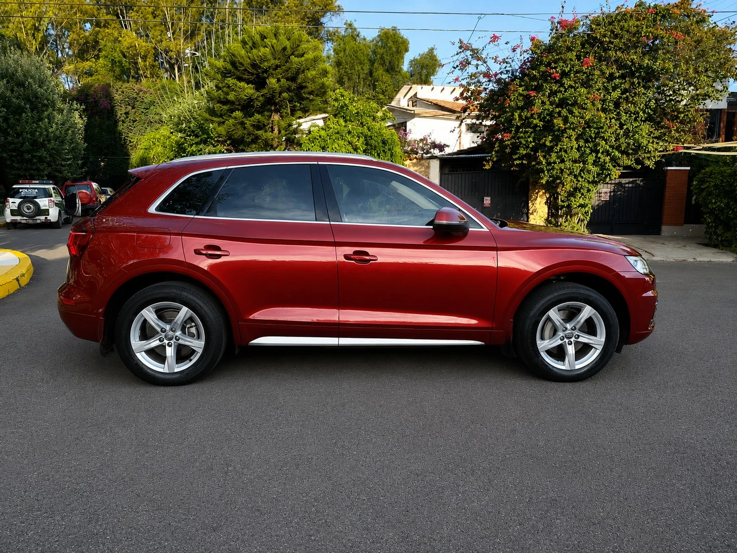Audi Q5 Sport 2018 en Cochabamba, fotografía 6