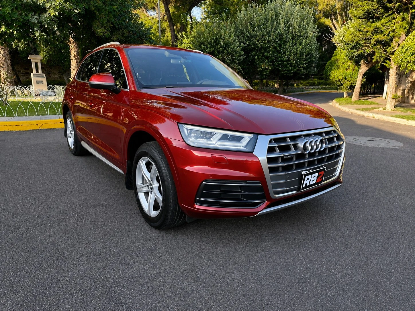 Audi Q5 Sport 2018 en Cochabamba, fotografía 3