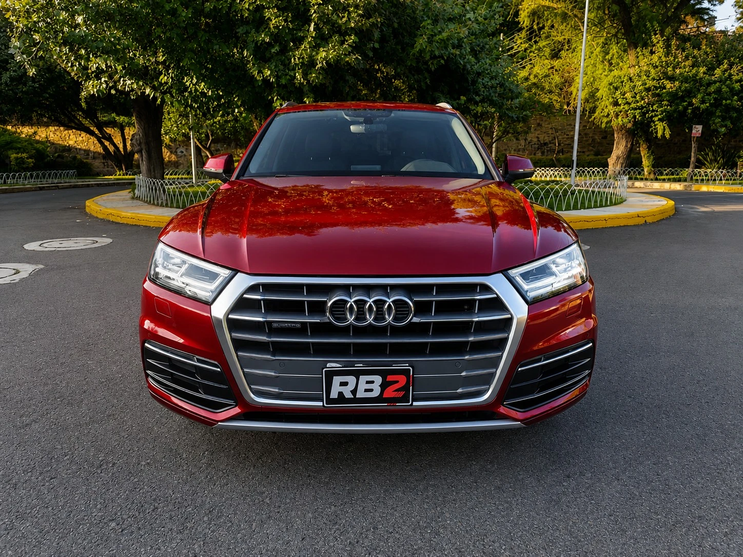 Audi Q5 Sport 2018 en Cochabamba, fotografía 2