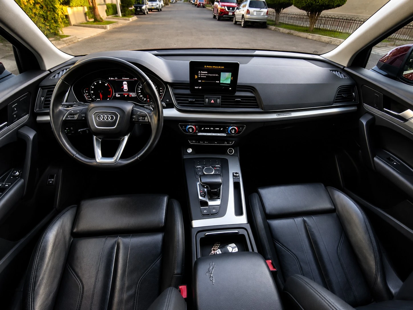 Audi Q5 Sport 2018 en Cochabamba, fotografía 8