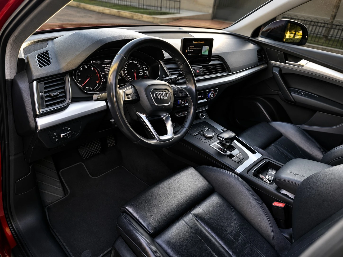 Audi Q5 Sport 2018 en Cochabamba, fotografía 7