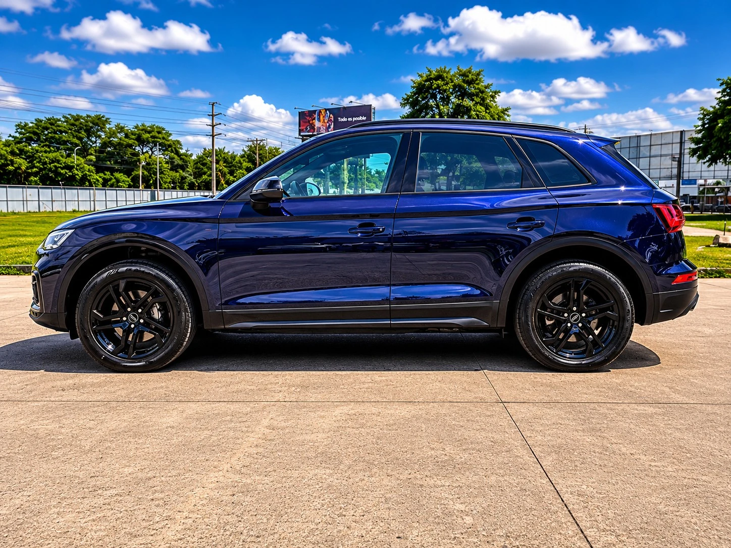 Audi Q5 Ambition 2021 en Cochabamba, fotografía 3