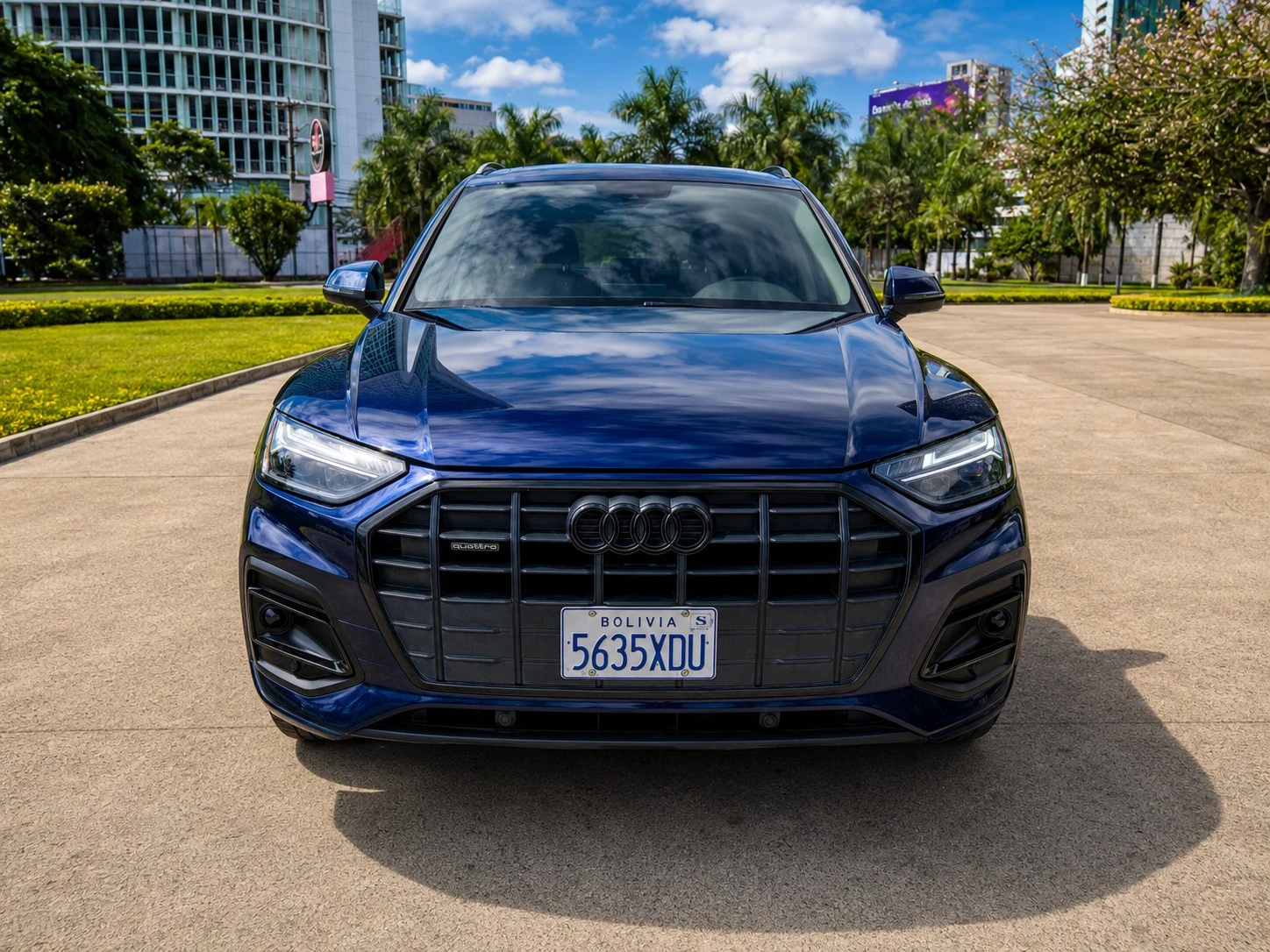Audi Q5 Ambition 2021 en Cochabamba, fotografía 2