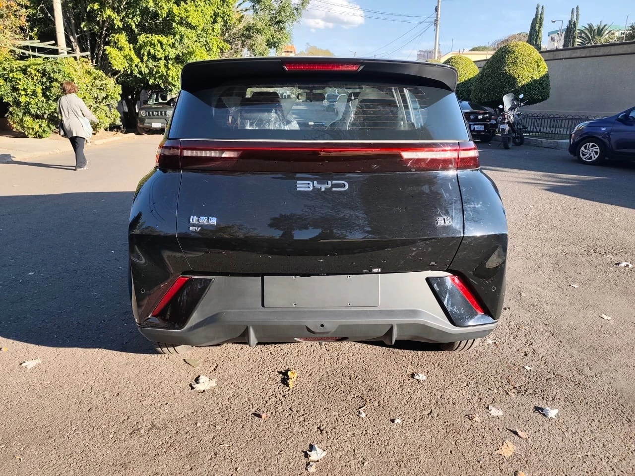 BYD Dolphin Mini 2025 en Cochabamba, fotografía 5