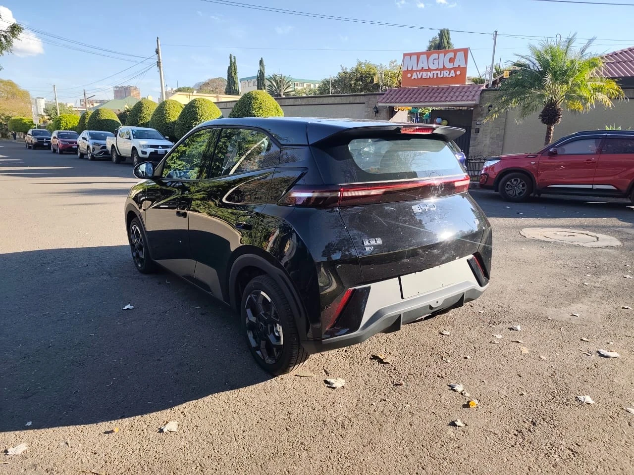 BYD Dolphin Mini 2025 en Cochabamba, fotografía 3