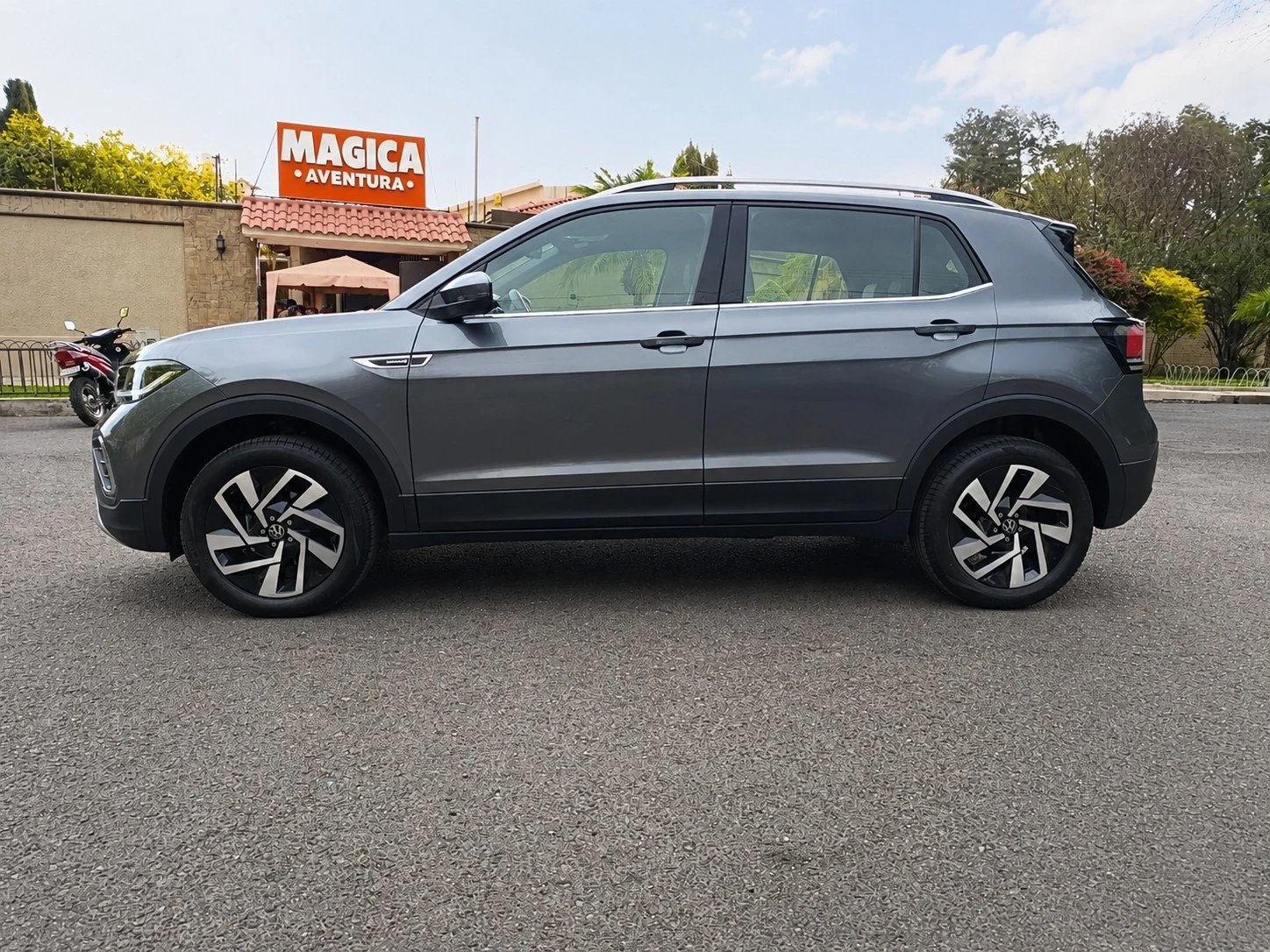 Volkswagen T-Cross Highline 2026 en Cochabamba, fotografía 3
