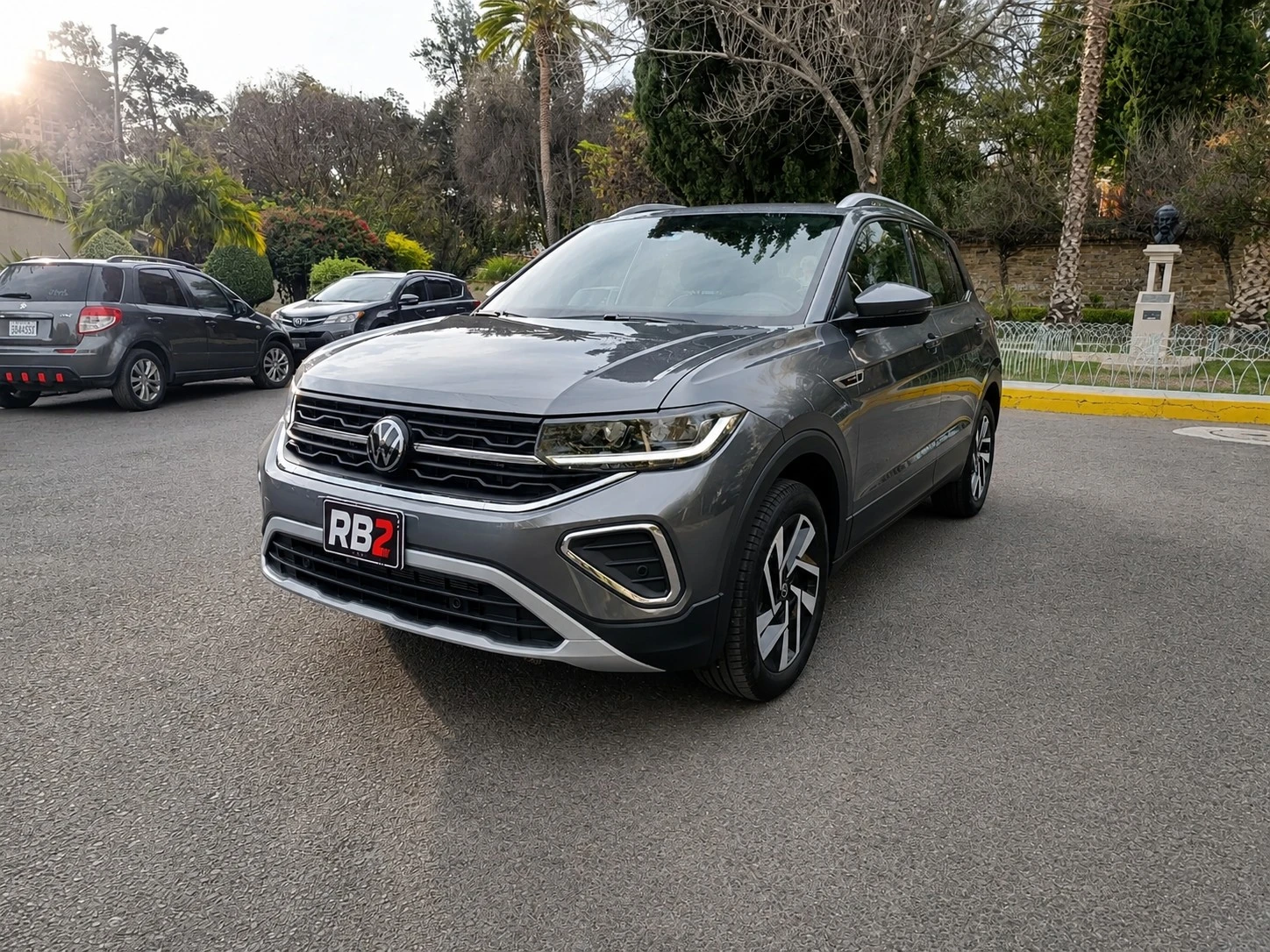 Volkswagen T-Cross Highline 2026 en Cochabamba, fotografía 1