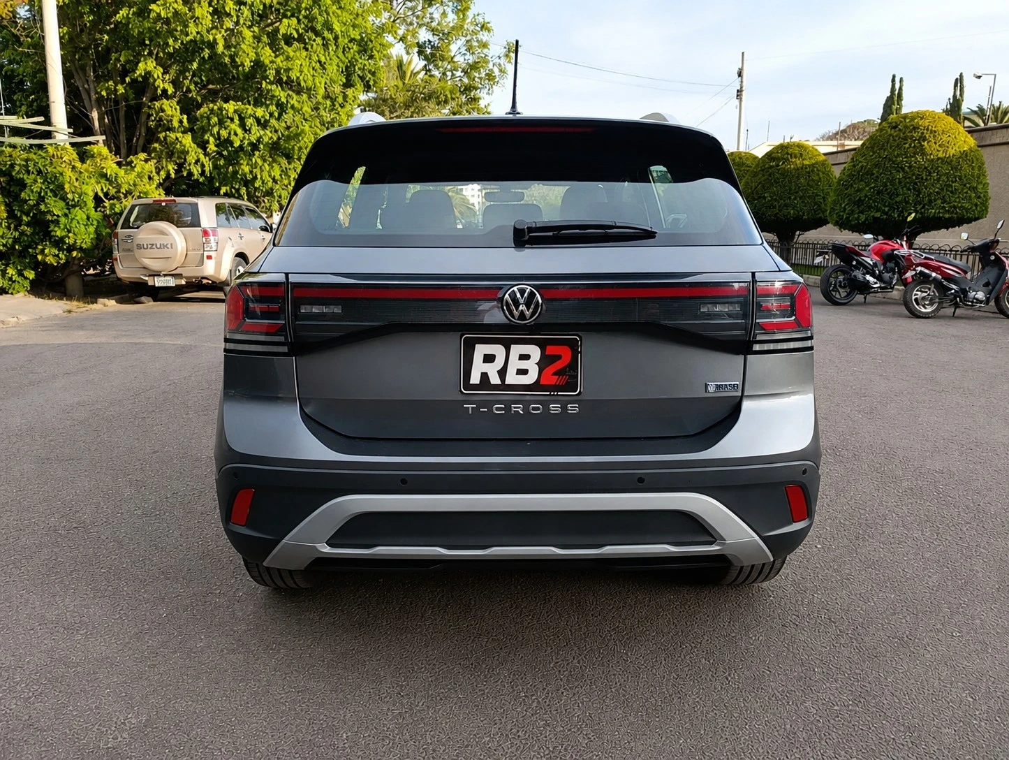 Volkswagen T-Cross Highline 2026 en Cochabamba, fotografía 5