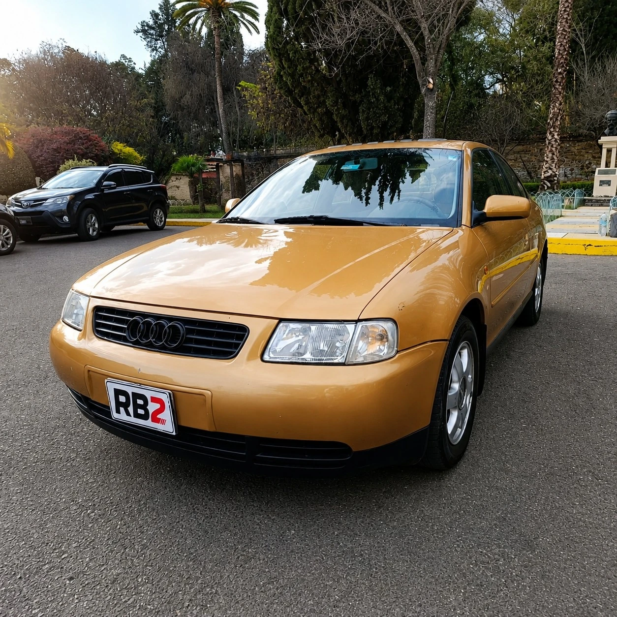 Audi A3 Turbo 1997 en Cochabamba, fotografía 3