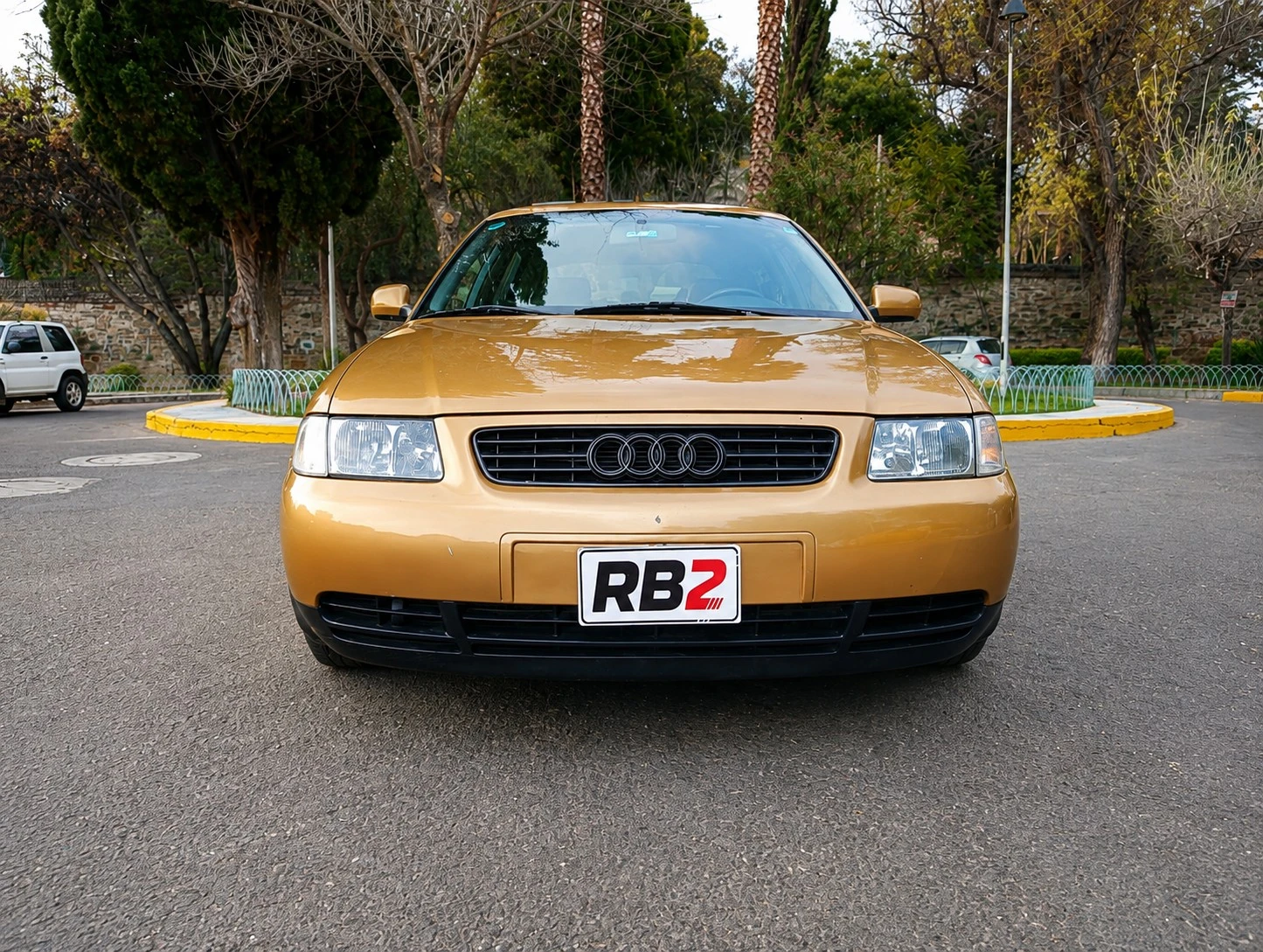 Audi A3 Turbo 1997 en Cochabamba, fotografía 2