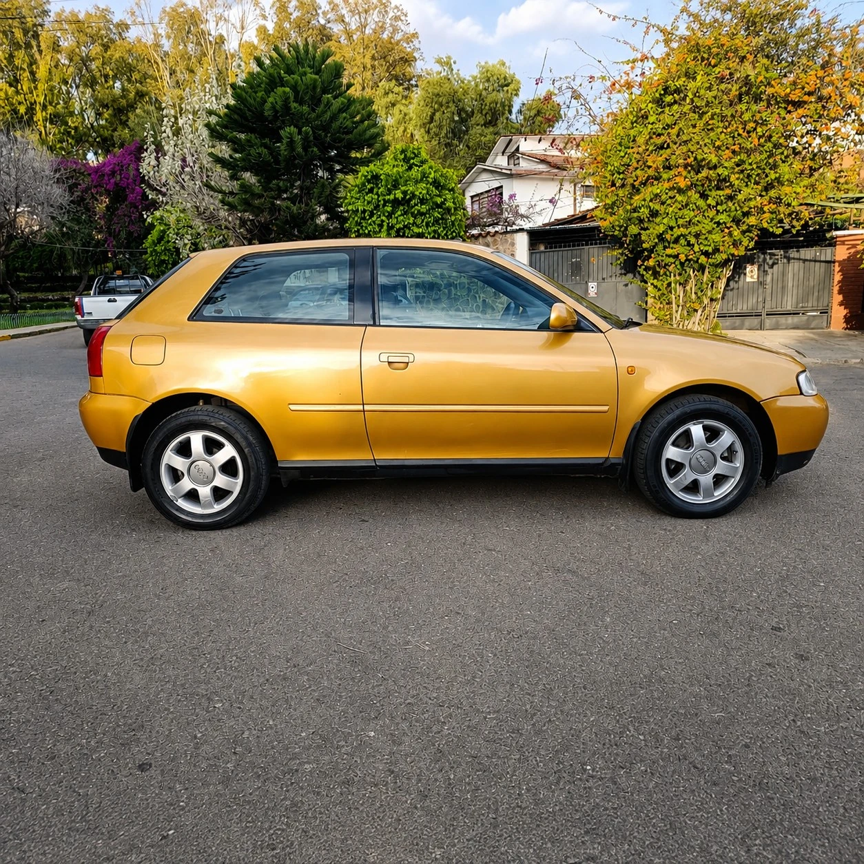 Audi A3 Turbo 1997 en Cochabamba, fotografía 4