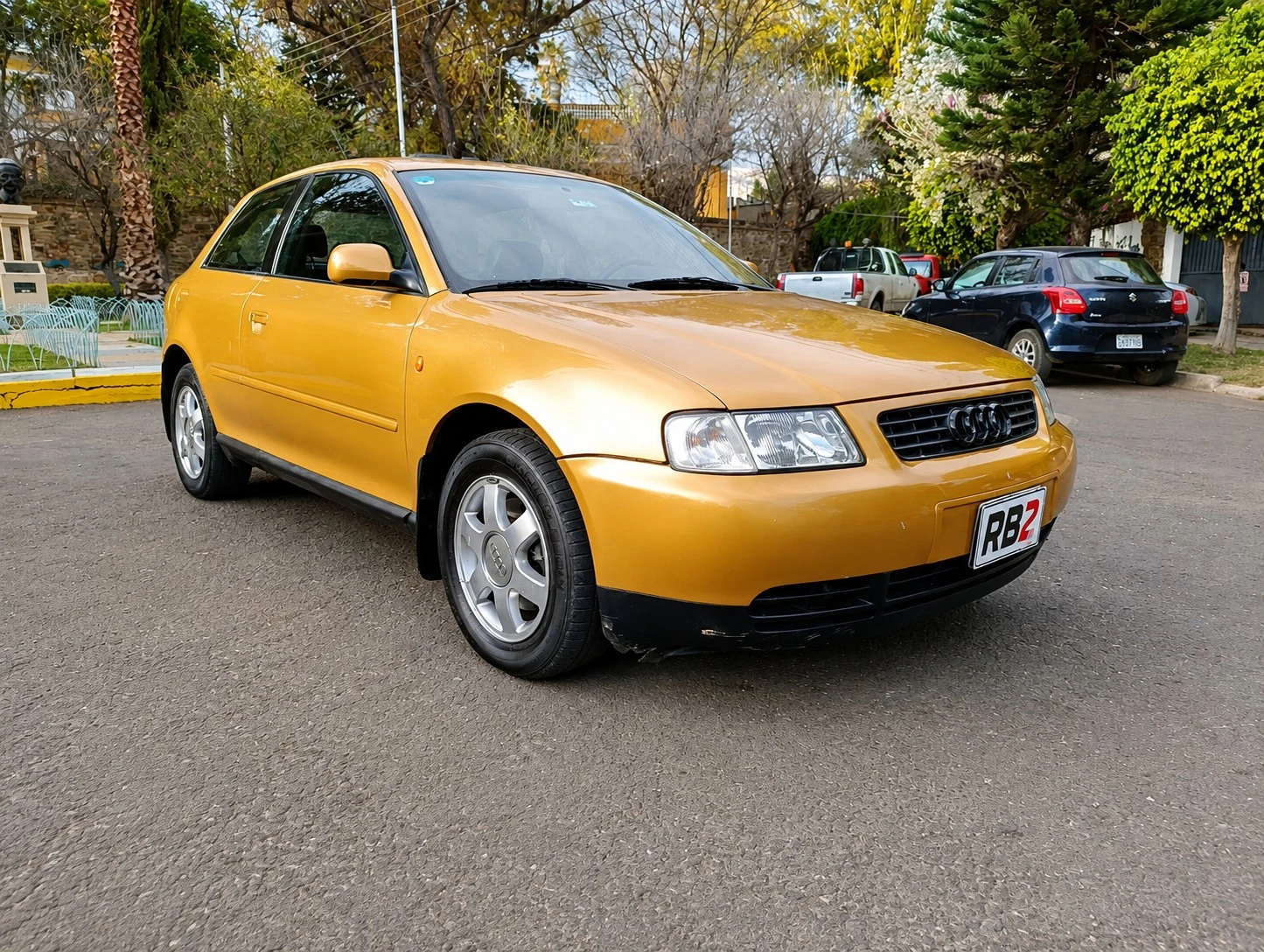 Audi A3 Turbo 1997 en Cochabamba, fotografía 1