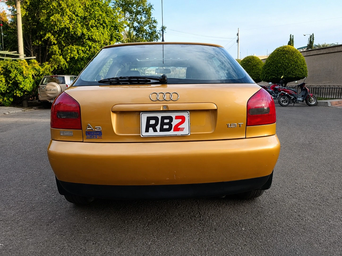 Audi A3 Turbo 1997 en Cochabamba, fotografía 6