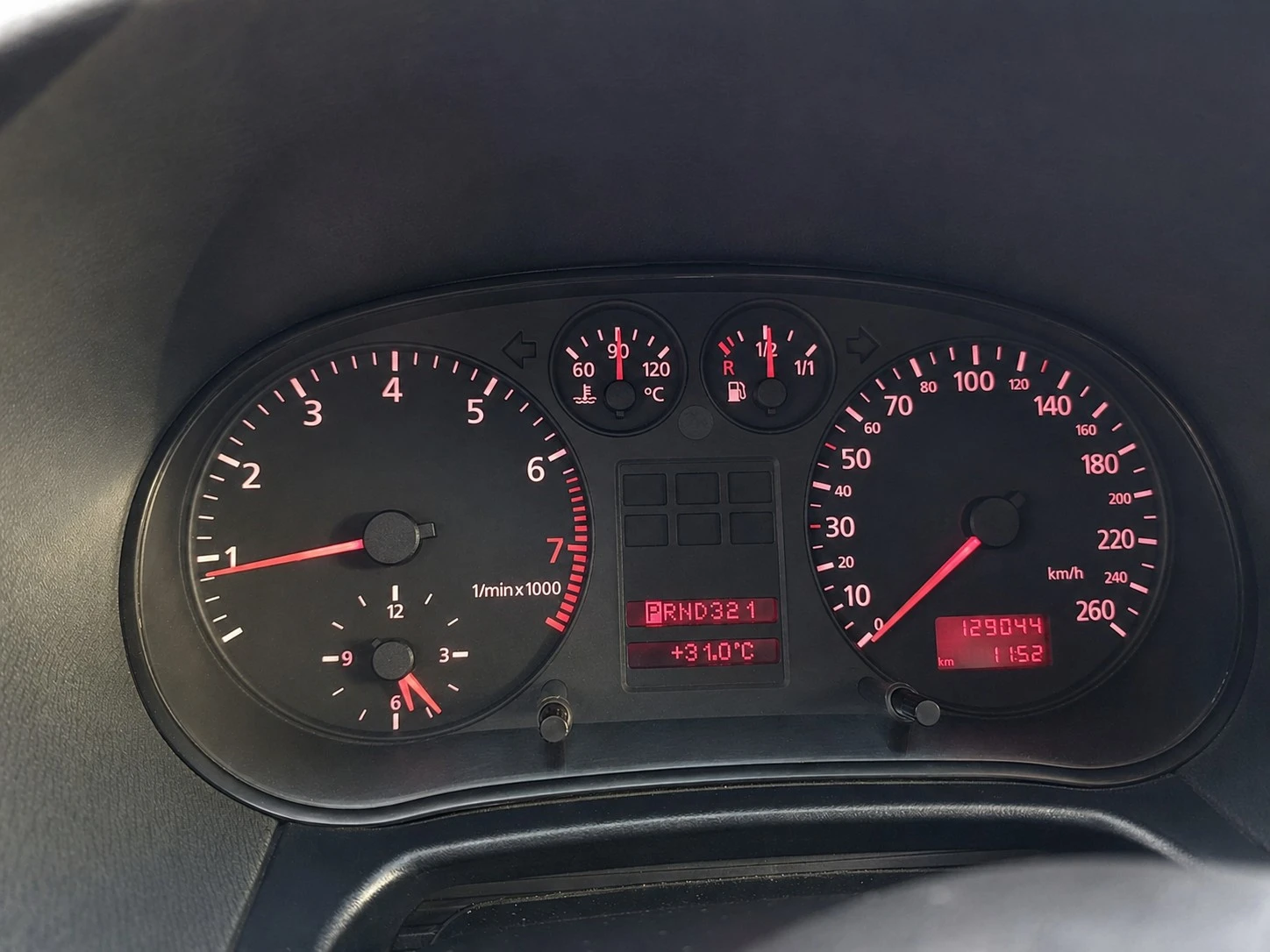 Audi A3 Turbo 1997 en Cochabamba, fotografía 8