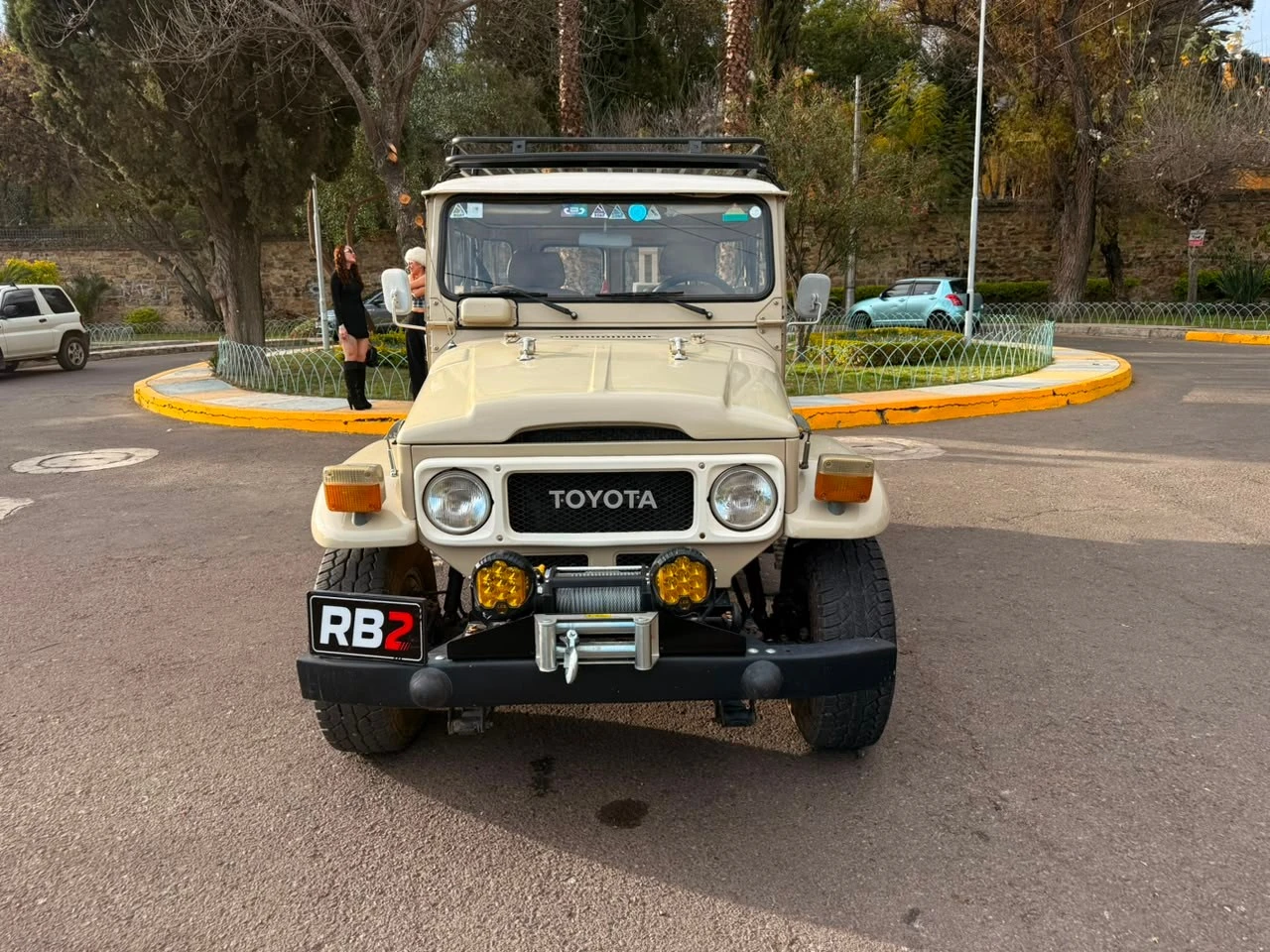 Toyota Land Cruiser FJ40 1980 en Cochabamba, fotografía 2