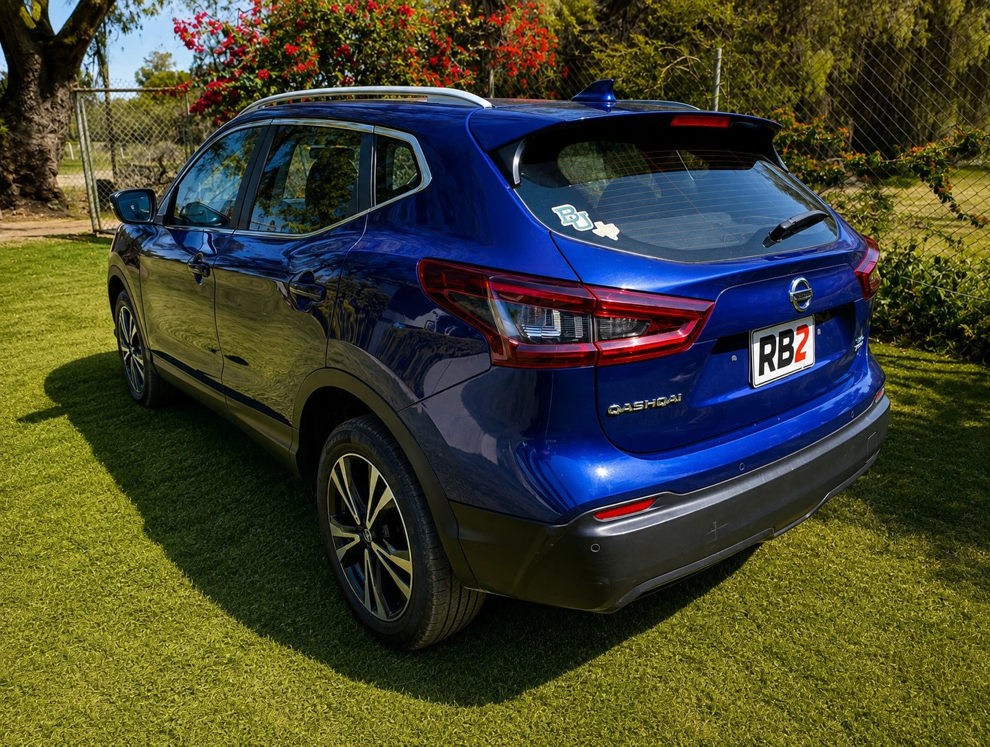 Nissan Qashqai 2021 en Cochabamba, fotografía 4