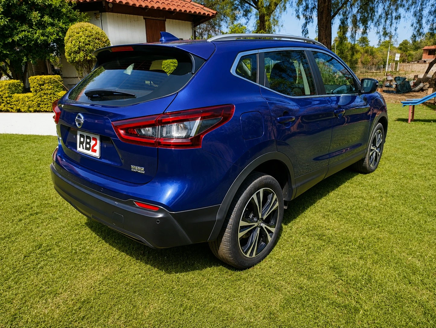 Nissan Qashqai 2021 en Cochabamba, fotografía 6