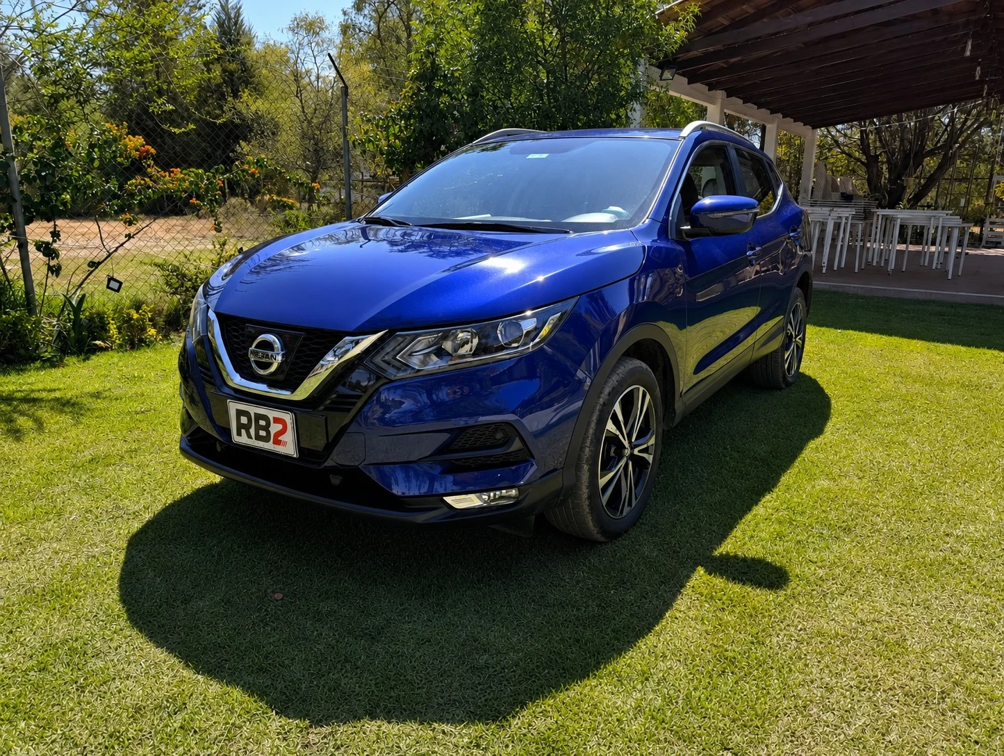 Nissan Qashqai 2021 en Cochabamba, fotografía 3