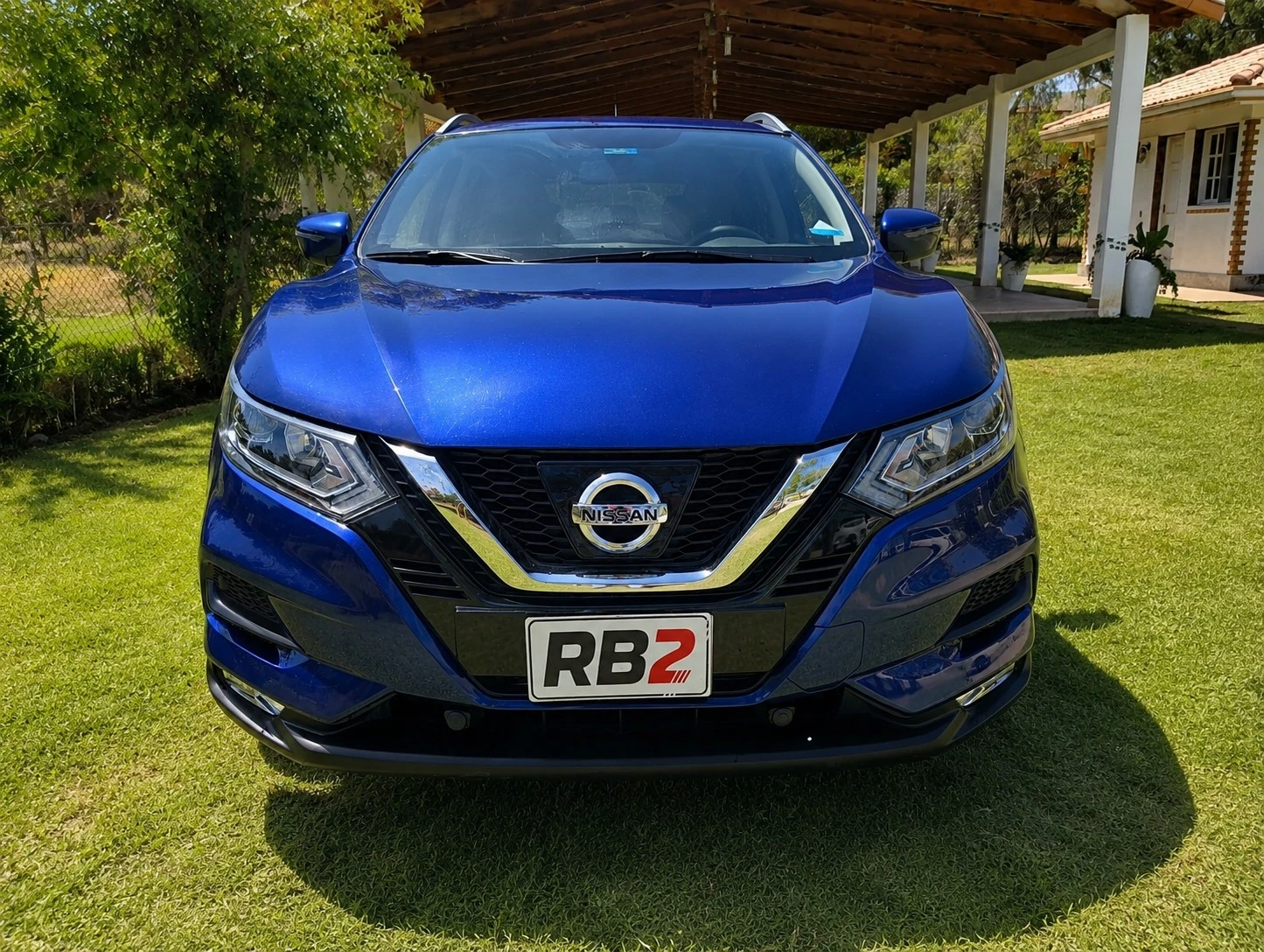 Nissan Qashqai 2021 en Cochabamba, fotografía 2