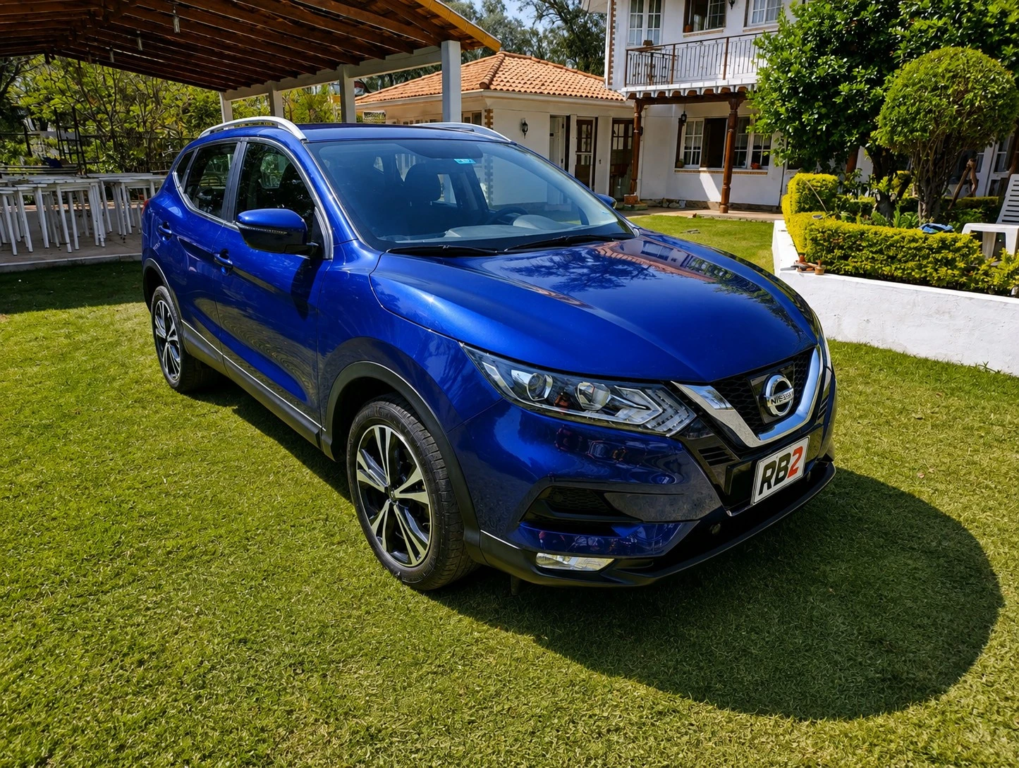 Nissan Qashqai 2021 en Cochabamba, fotografía 1