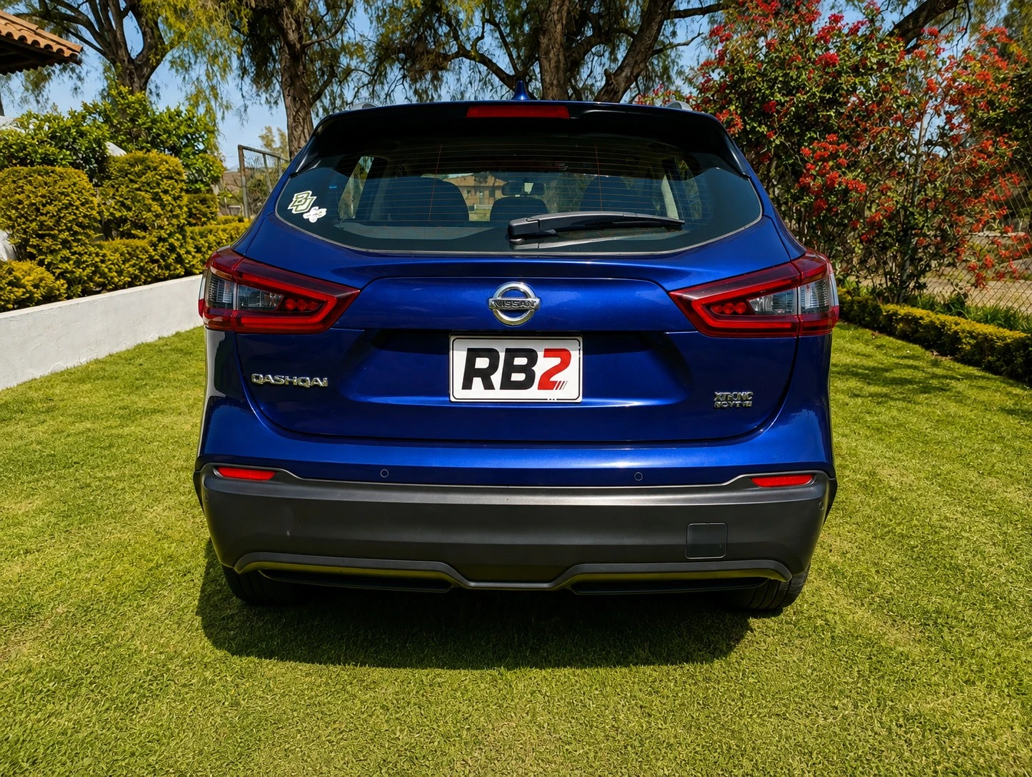 Nissan Qashqai 2021 en Cochabamba, fotografía 5