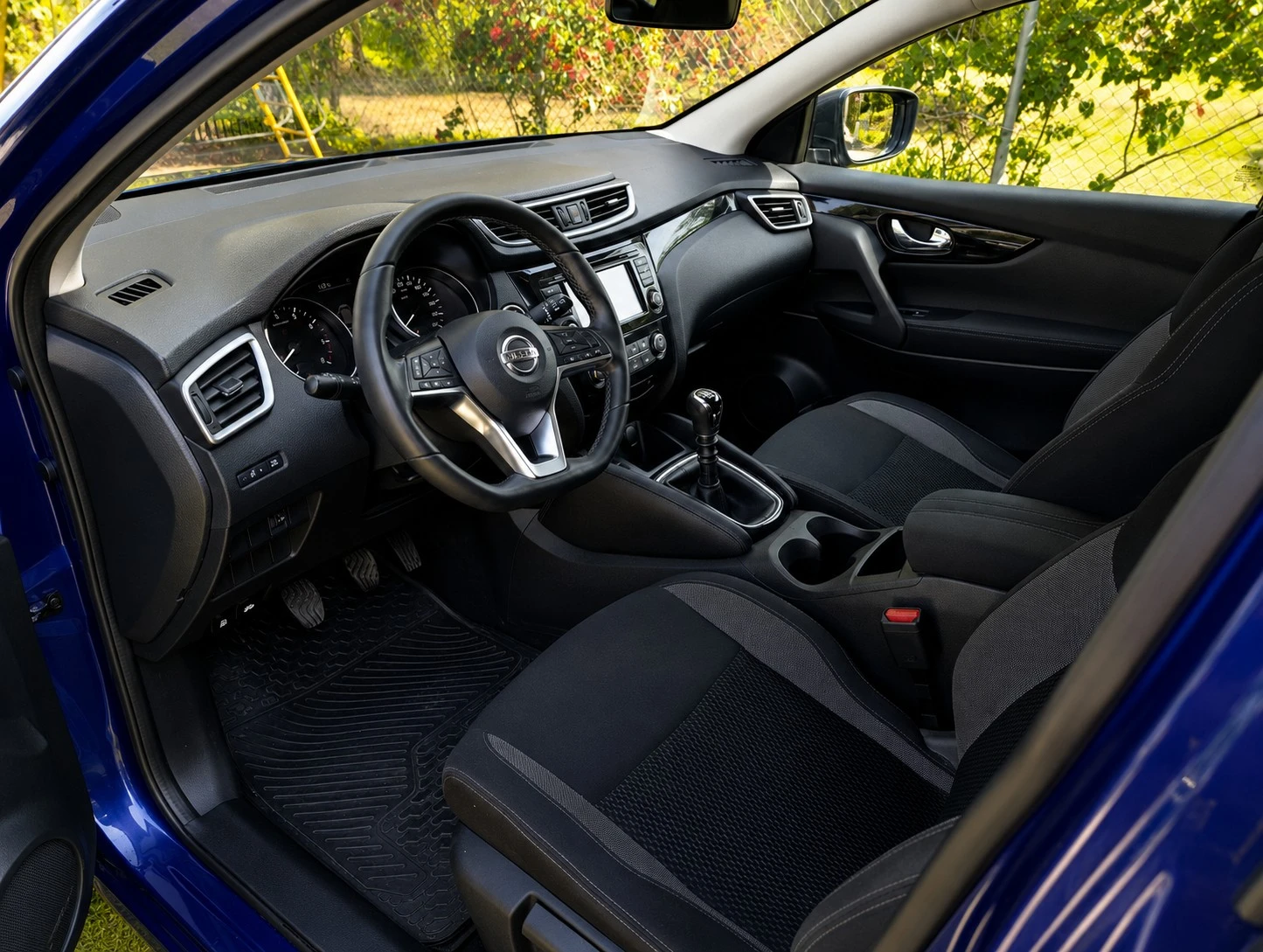 Nissan Qashqai 2021 en Cochabamba, fotografía 7