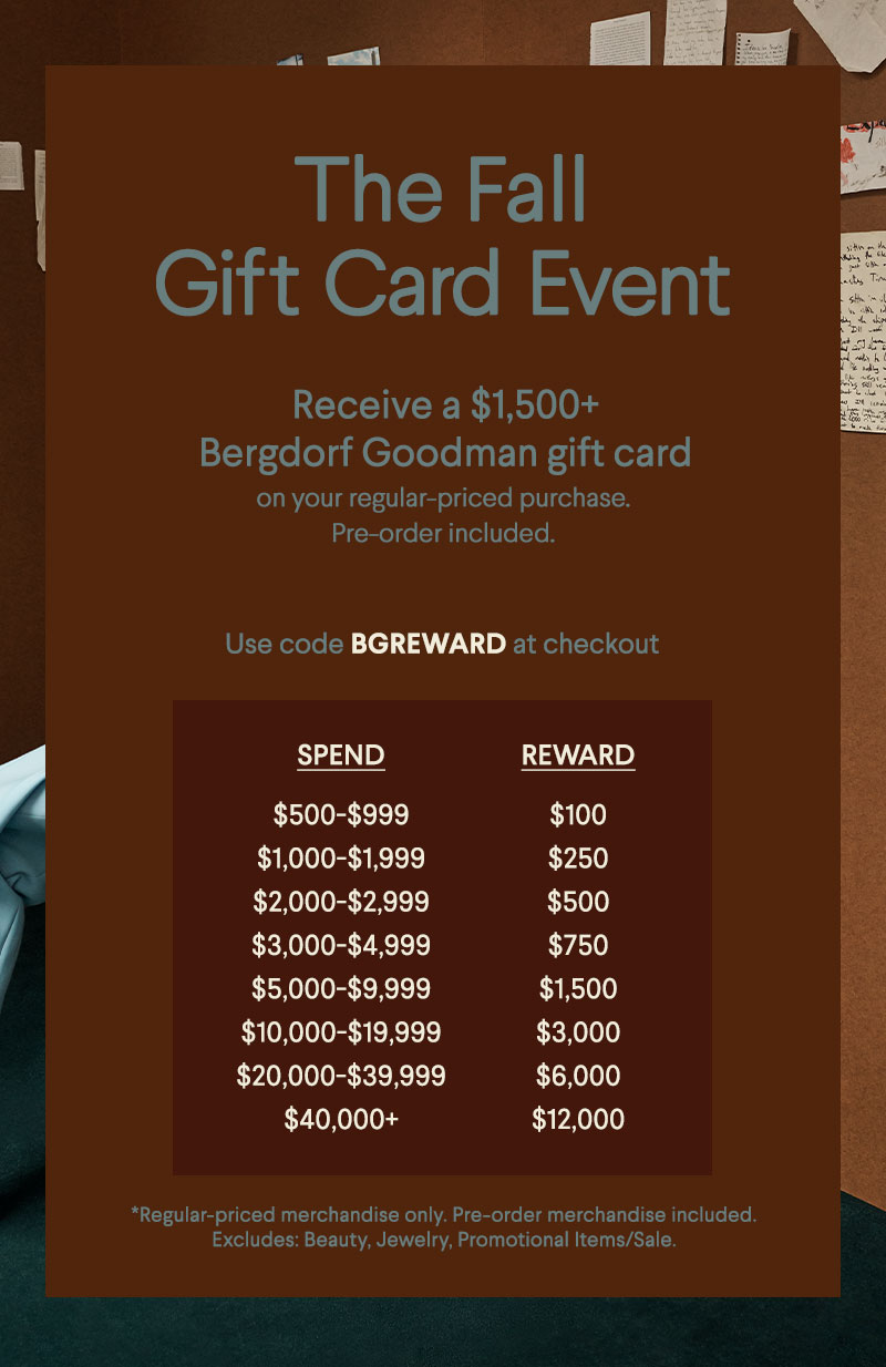 Bergdorf Goodman Cash Back Up To 15% - Compare Bergdorf Goodman Cash Back  Rebates And Rewards