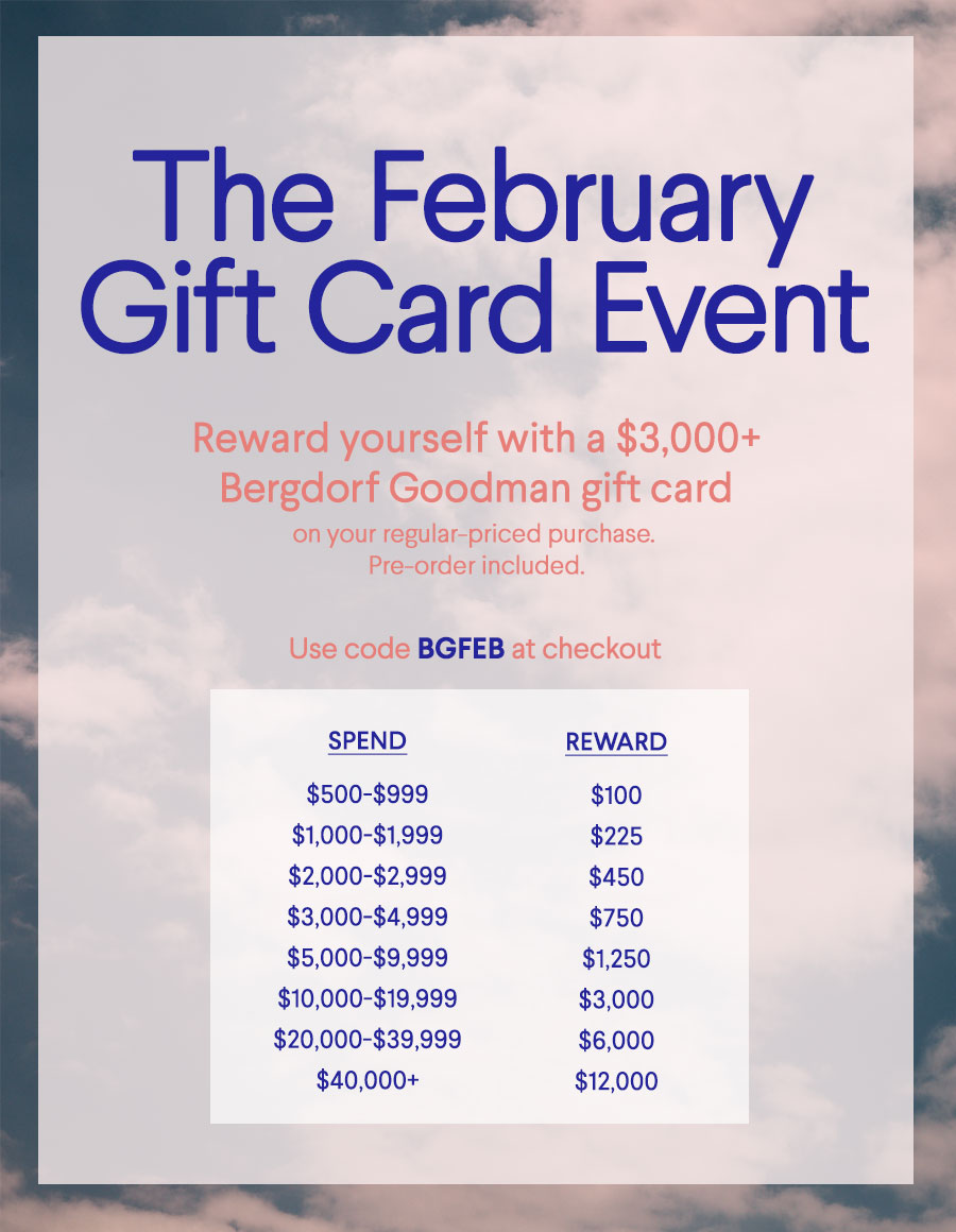 Promotional Gift Card Offer Valid February 17 2022 February 22 2022 On   Popup GC 