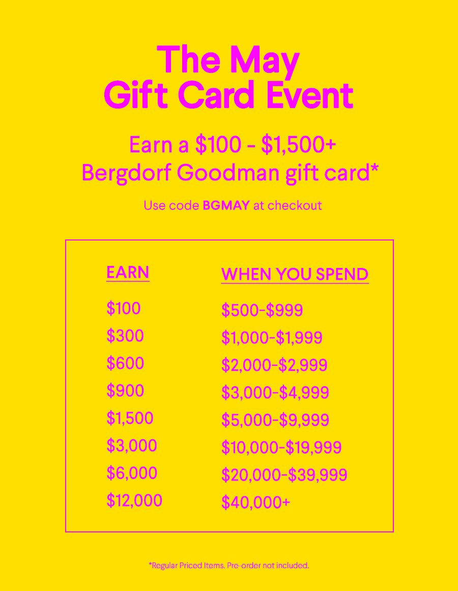 promotional gift card offer valid may 11 2023 may 15 2023 on select