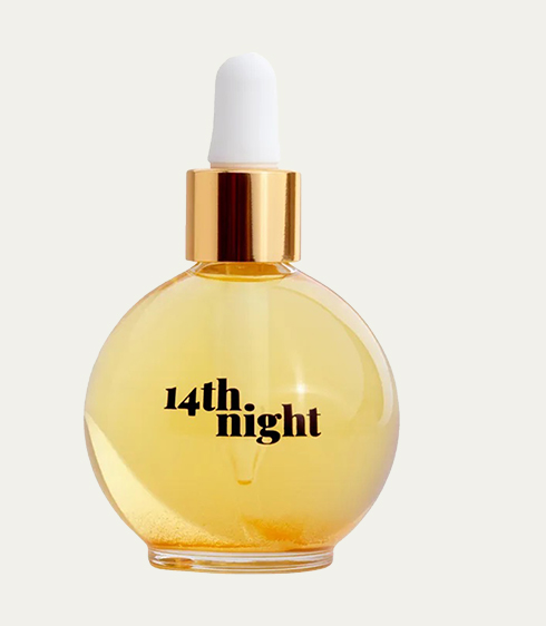 14th Night - 2 oz. Hair Elixir