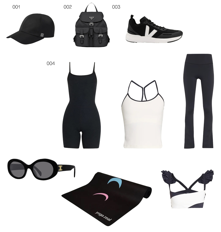 What To Wear For: Running Around