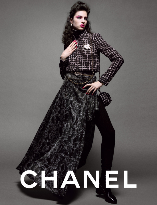 The CHANEL Fall-Winter 2023/24 Ready-to-Wear Collection ​ - Bergdorf Goodman