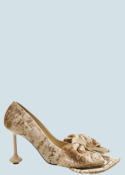 Loewe - Toy Bow d'Orsay Pumps